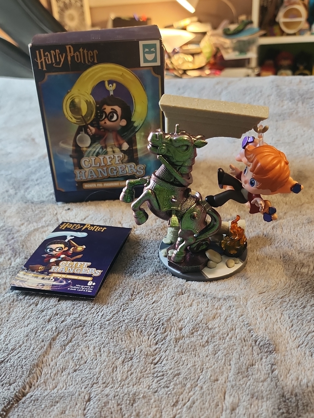 Harry Potter: Cliff Hangers Blind Box, Ron Weasley